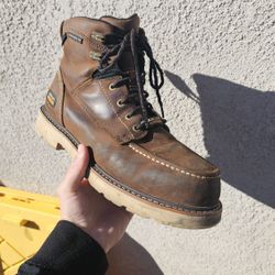 Size 10 Ariat Work Boots Composite Toe 