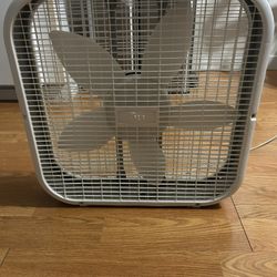 Box Fan 