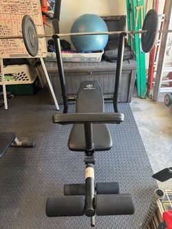 Weight Bench