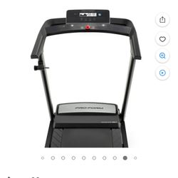 PRO-FORM CADENCE WTL TREDMILL