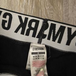 Gymshark Workout Leggings