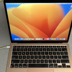MacBook M1 512gb