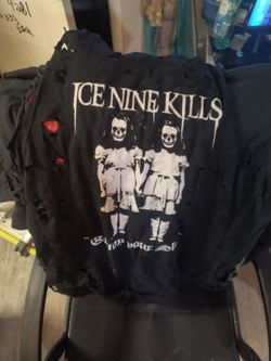 Ice nine kills