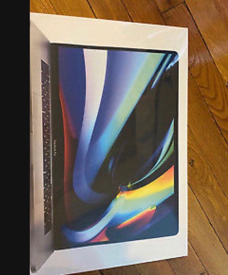 Apple MacBook Pro 16 inch Space Gray i9 16gb ram OR 32gb Ram 1TB