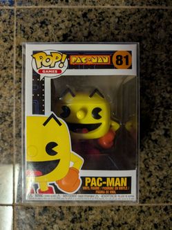 Pack-Man Funko Pop! Figurine - NIB