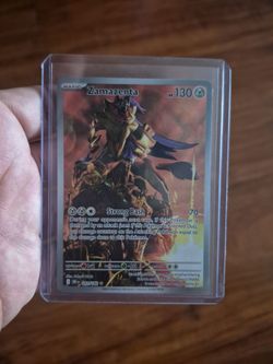 Zamazenta