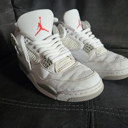 Jordan 4 Oreo Size 11