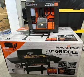Brand New Unopened 28" Blackstone Griddle