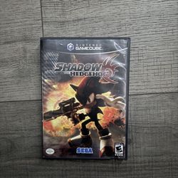 Shadow The Hedgehog
