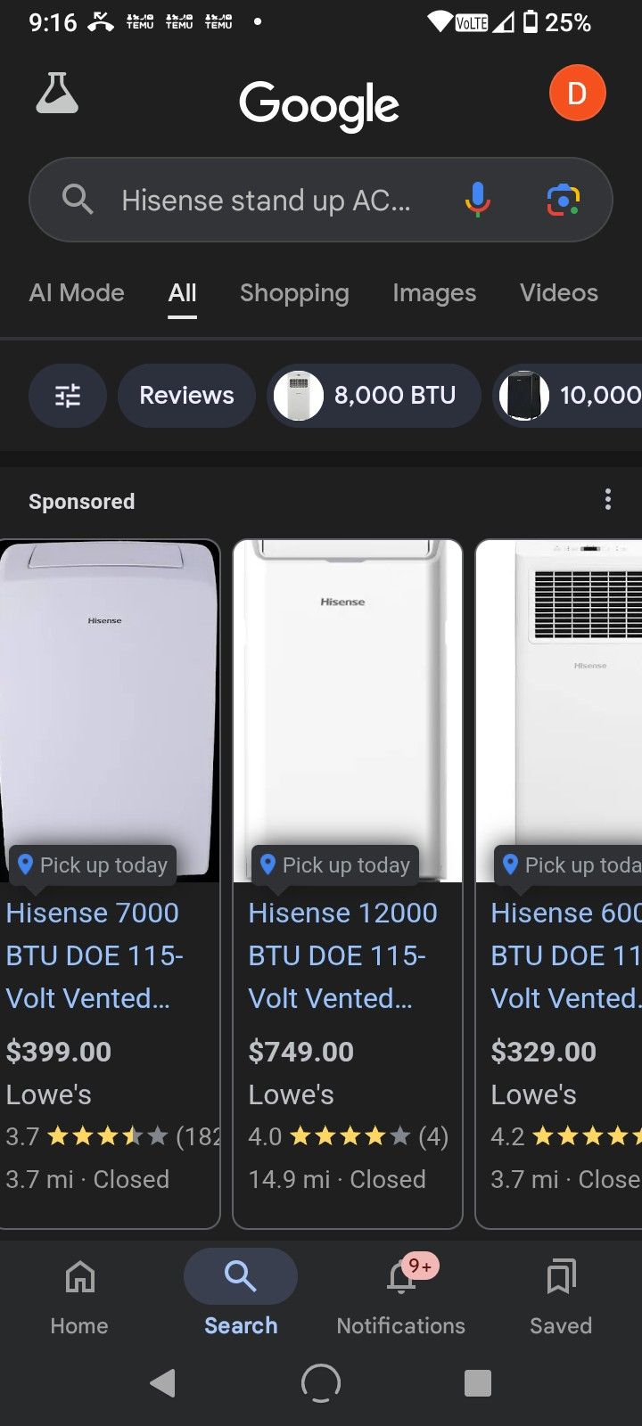Ac Unit