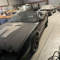 1990 Chevrolet Camaro