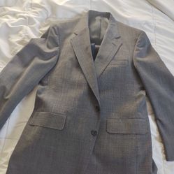 Men's Súit  Jacket 42 And Pants