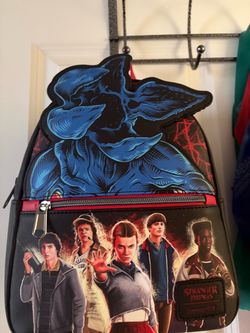 Loungefly Stranger Things Mini Backpack
