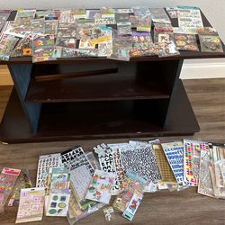 Crafting Stickers