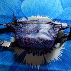Oversized Fanny Pack