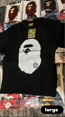 Bape shirts