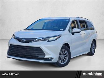 2023 Toyota Sienna