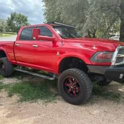 2014 Dodge Ram 2500
