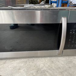 Samsung Microwave (about 30 Inch Wide)