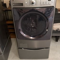 Washer And Dryer Kenmore Elite