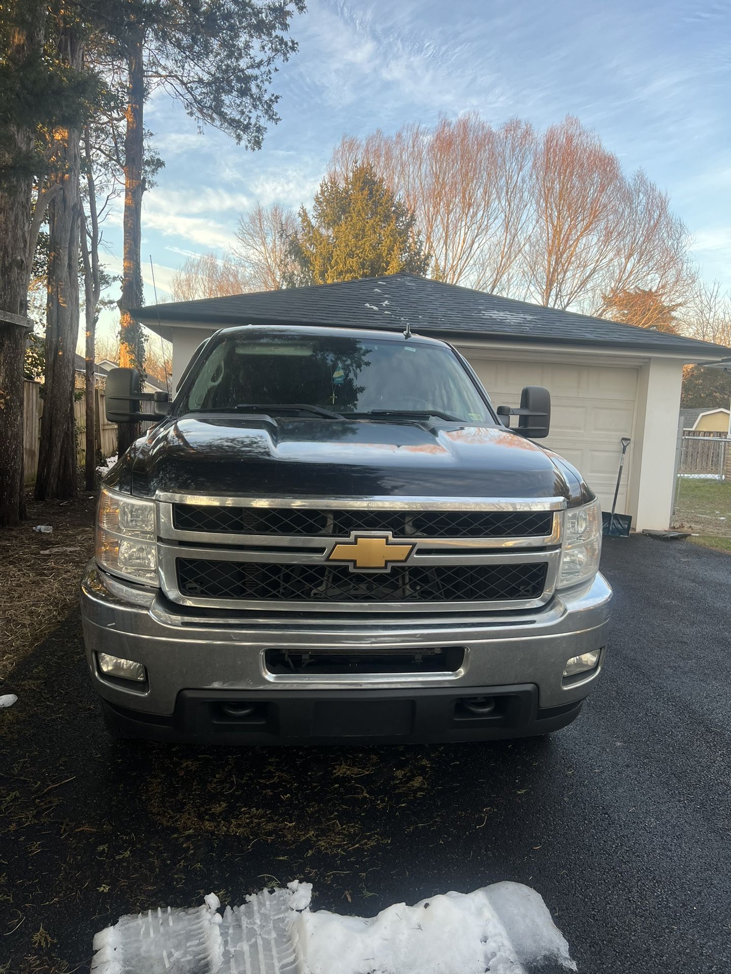 2014 Chevrolet Silverado 2500 HD