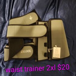Waist Trainer 2xl