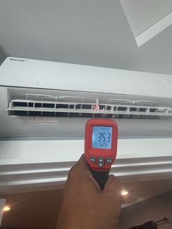 Mini split - Minisplit - Splitter - HVAC - Air conditioning - Air conditioner - Aire Acondicionado - Ac unit