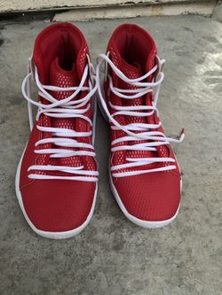 Under armor drive 5 men’s basketball shoes size 11.5
