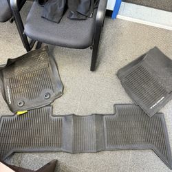 Tacoma Floor Mats