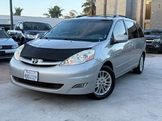 2009 Toyota Sienna