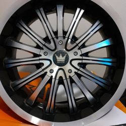 Mazzi Wheels 18×7.5