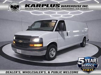 2015 Chevrolet Express 2500