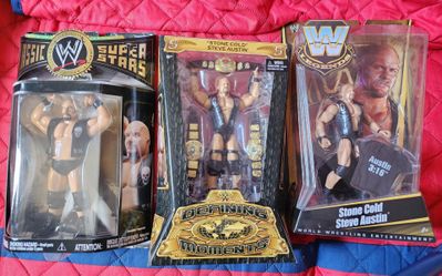 Stone Cold Steve Austin