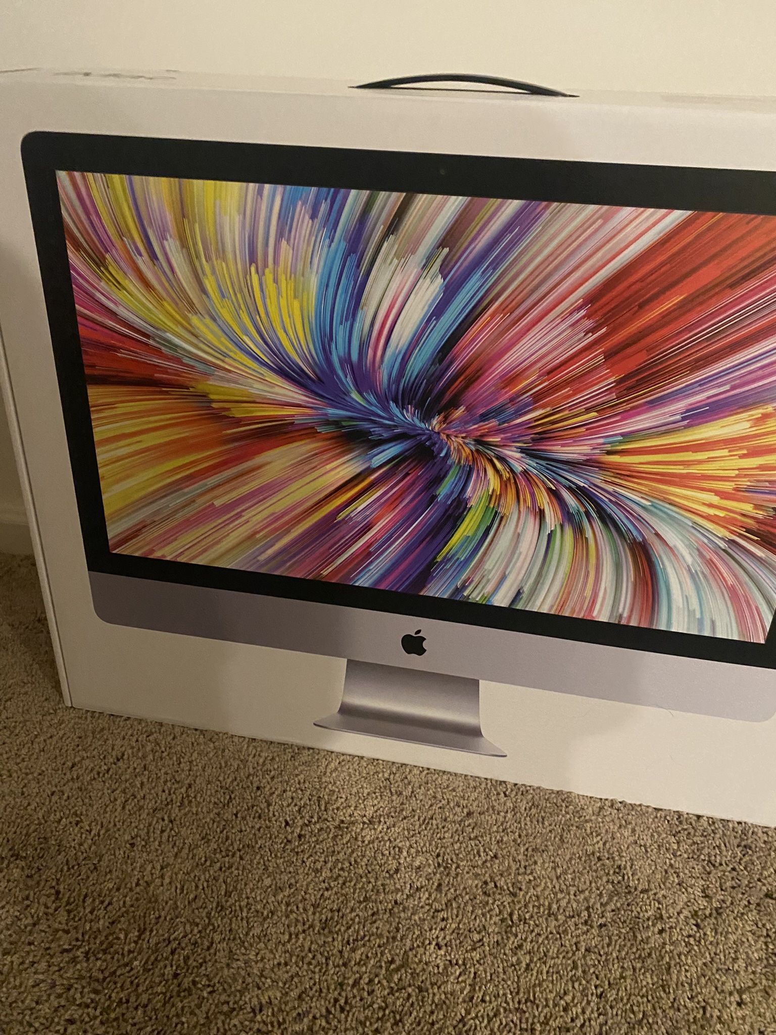 I-MAC computer