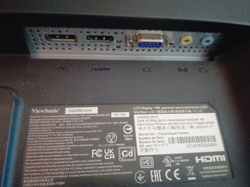 Computer Monitor