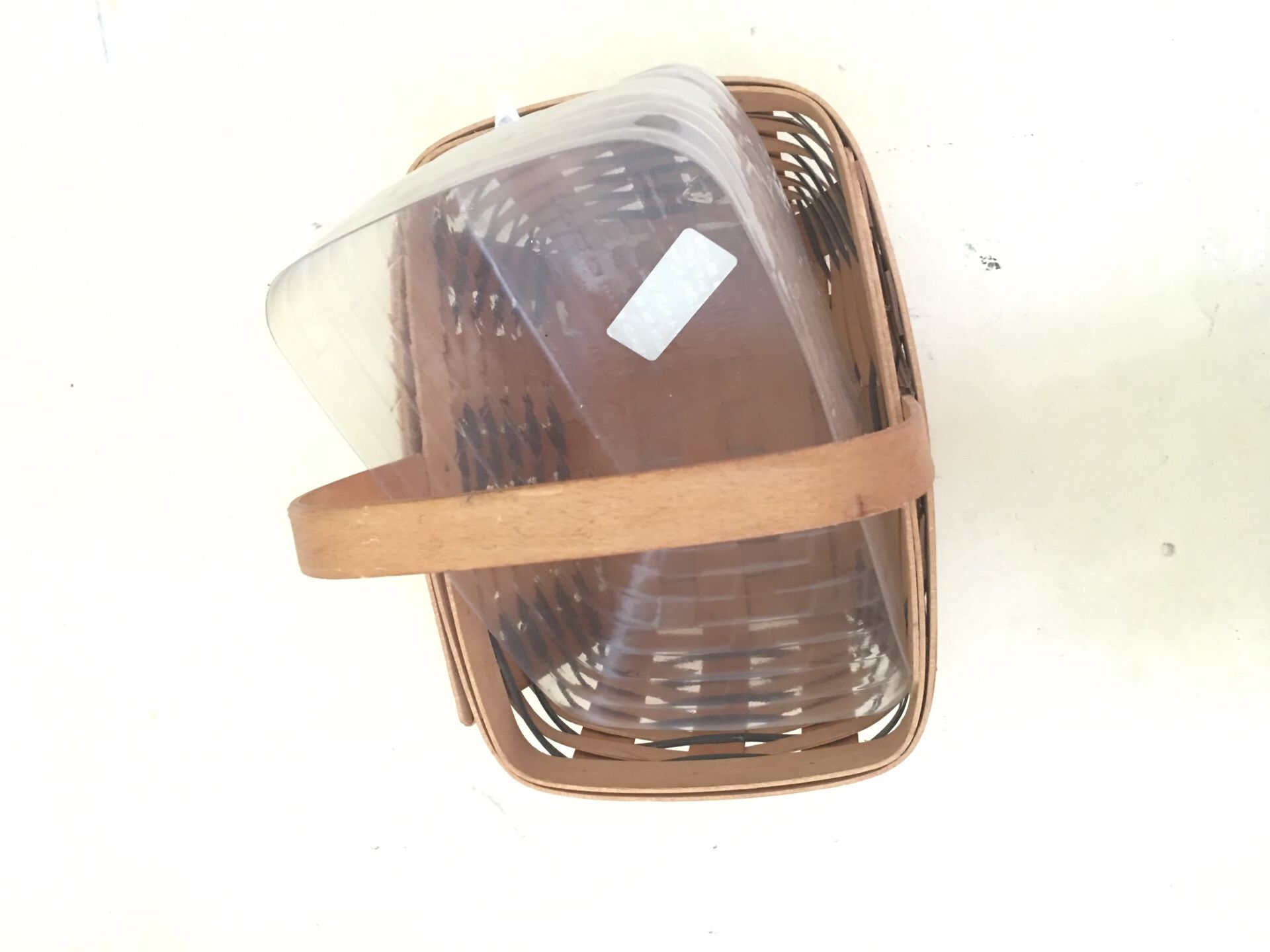 Longaberger basket