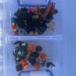 Lego Minifigure Lot 