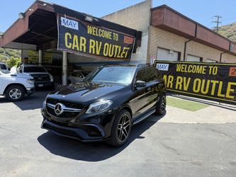 2017 Mercedes-Benz GLE