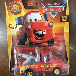 Race & Rescue Mater
