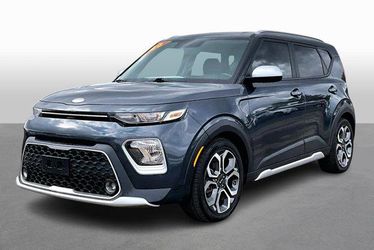 2020 Kia Soul