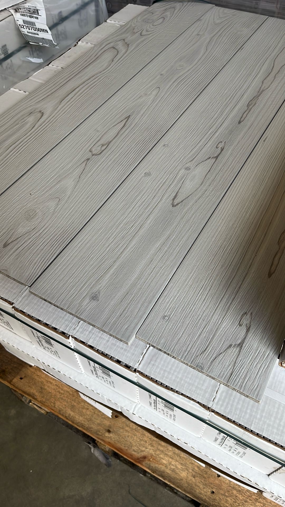 6”x36” Porcelain Tile