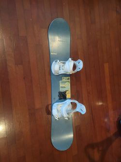 Burton Snowboard