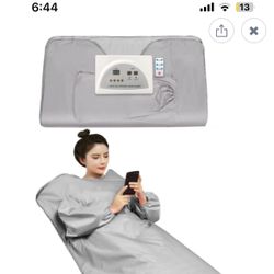 Sauna Blanket : Brand New In Box : Msrp: 199.99$