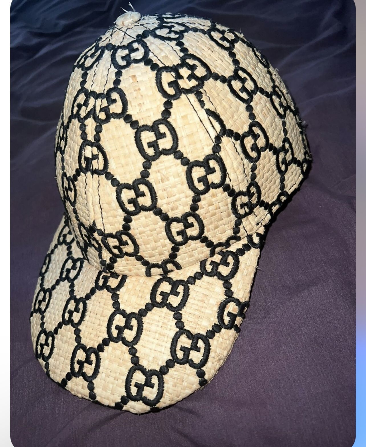Gucci Hat