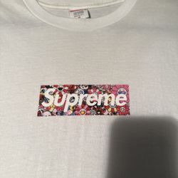 Supreme Marakami Box Logo