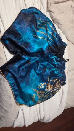 Muay Thai shorts