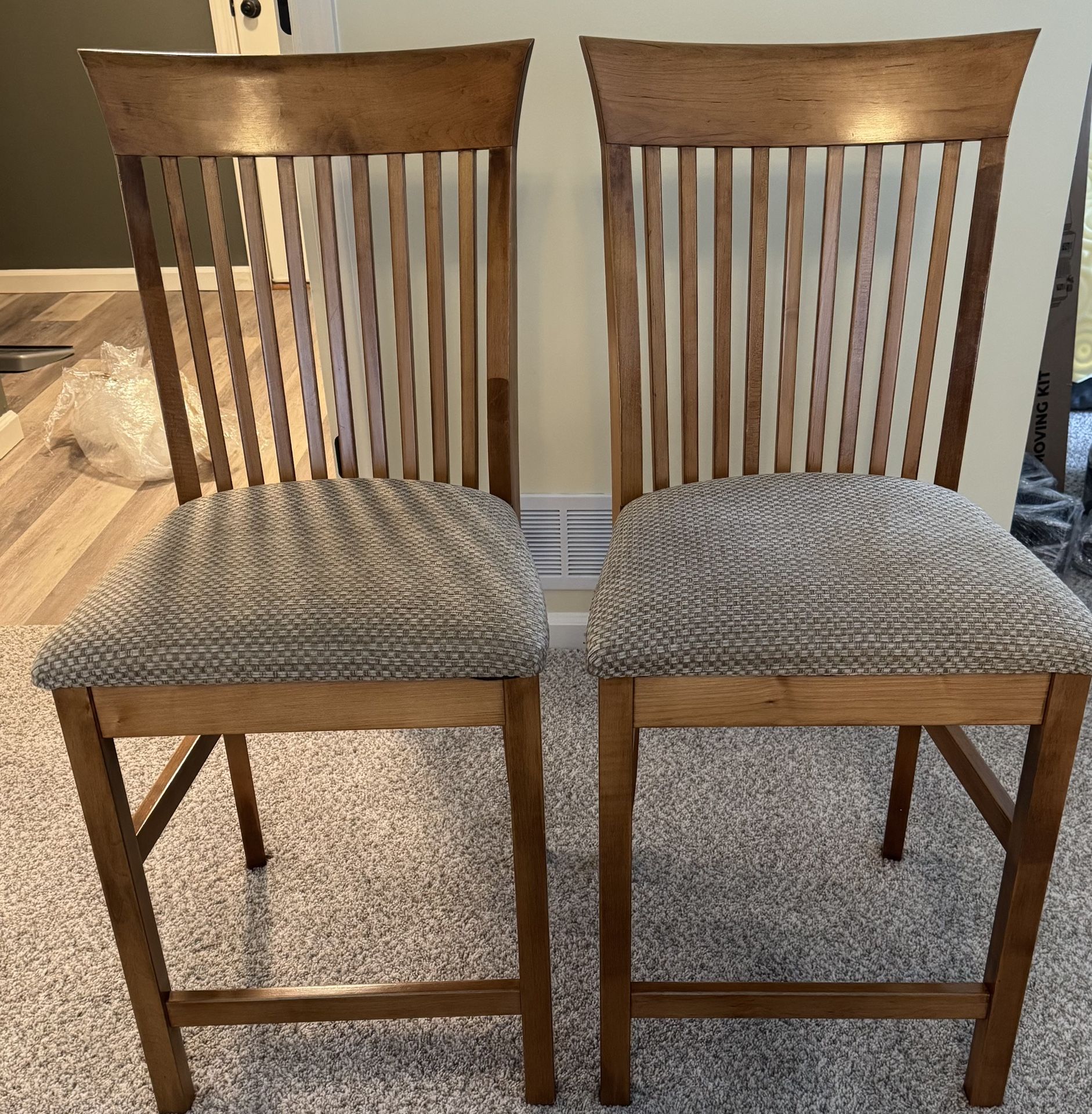 Counter Stools Sold As Set