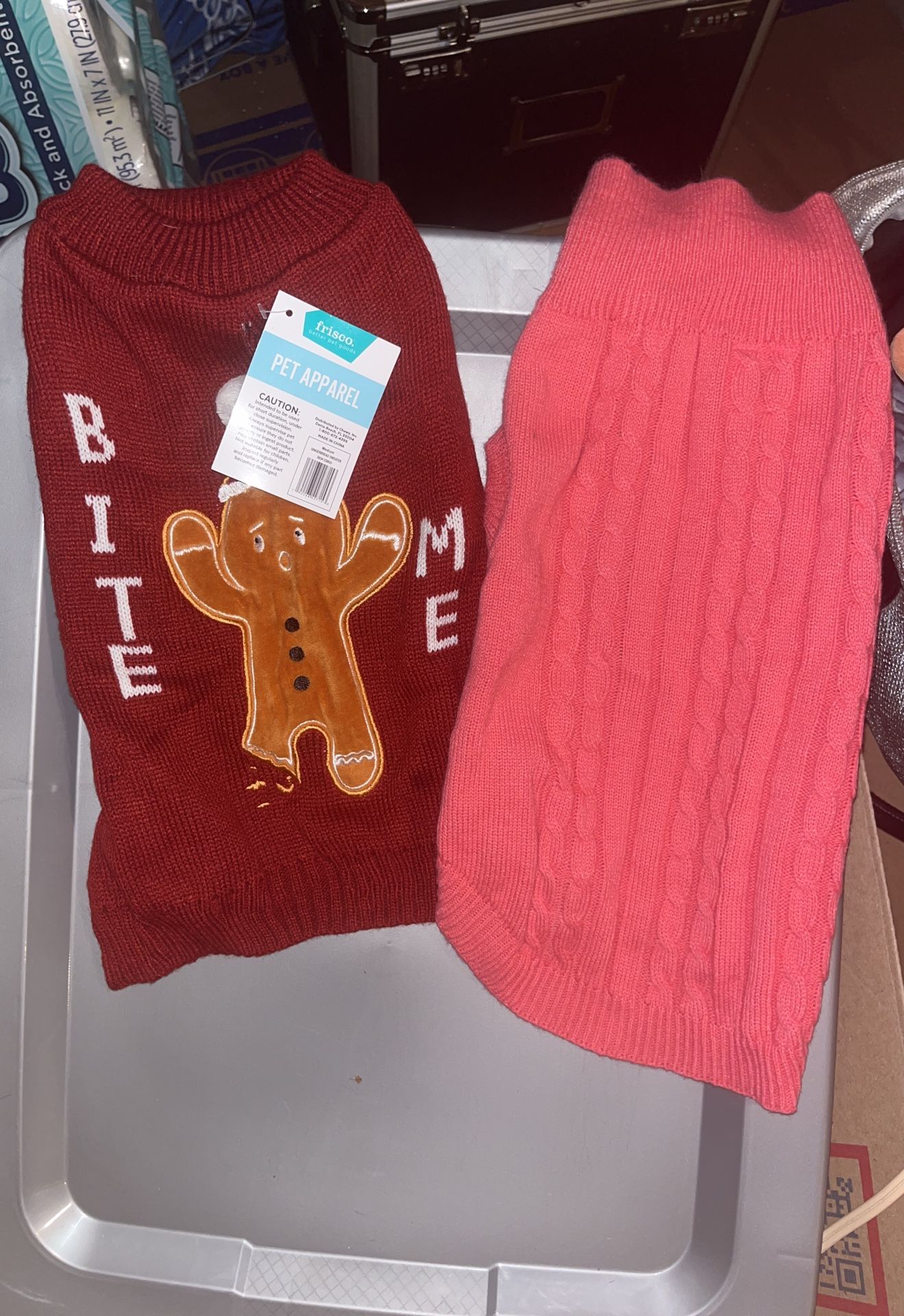 Sweaters For Pets