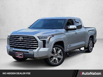 2026 Toyota Tundra Hybrid