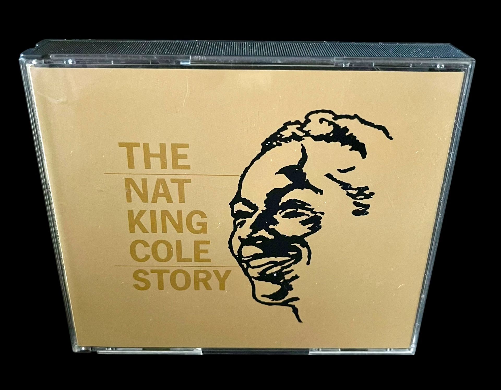 The Nat King Cole Story (1991) 2-CD Set - Capitol Records - Jazz Vocal Classic